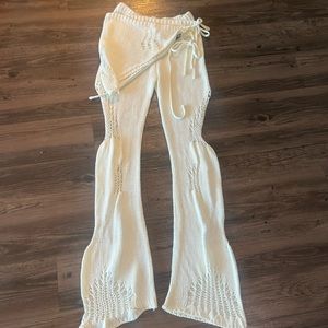 THE KRIPT Adela Pants size medium never worn